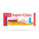 Pillanatragasztó Super Glue