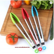 Péksütemény csipesz - salátacsipesz  27 cm