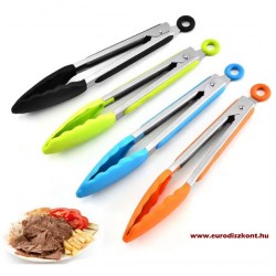 Péksütemény csipesz - salátacsipesz  27 cm