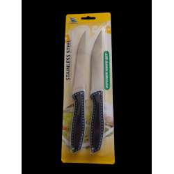 Kés szett*2 db*2 féle Kaijin lapon