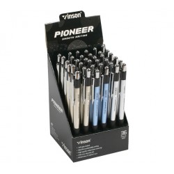 Golyóstoll Vinson Pioneer 0,7 mm Golyóstoll Vinson Pioneer 0,7 mm