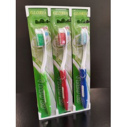 Fogkefe felnőtt Soft 12 db/szett