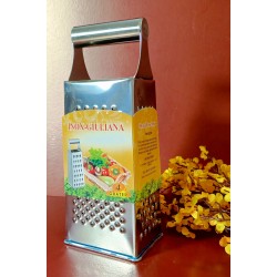 Reszelő INOX-GIULIANA 4 oldalas Reszelő INOX-GIULIANA 4 oldalas