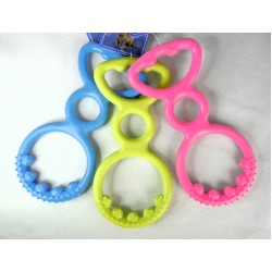 Kutyarágóka rücskös Csibész 18*8,5 cm