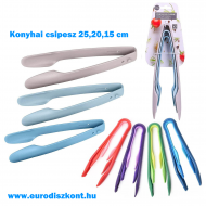 Konyhai tálaló csipesz szett*3 Konyhai tálaló csipesz szett*3