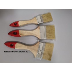 Festőecset fanyéllel Economy