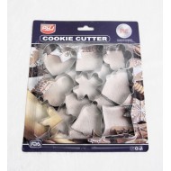 Süteménykiszúró szett 9 db