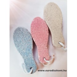 Habkő sarokreszelő formázott 14 cm