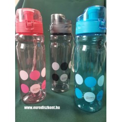 Kulacs Pöttyös pasztel 600 ml