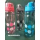 Kulacs Pöttyös pasztel 600 ml