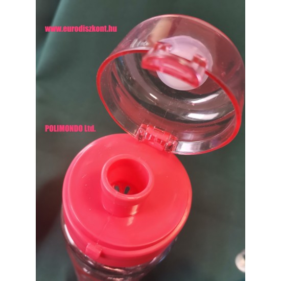 Kulacs Pöttyös pasztel 600 ml