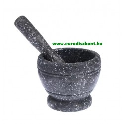 Mozsár Robust műanyag 