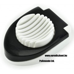 Tojás szeletelő Black&White