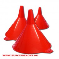 Tölcsér szett műanyag*3