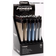 Golyóstoll Vinson Pioneer 0,7 mm