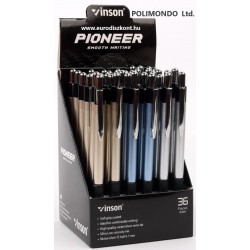 Golyóstoll Vinson Pioneer 0,7 mm Golyóstoll Vinson Pioneer 0,7 mm