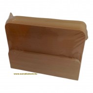 Vágódeszka szett*6 állványon 24*17*9 cm