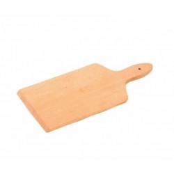 Vágódeszka nyeles 33*15 cm Vágódeszka nyeles 33*15 cm