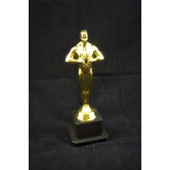 OSCAR szobor, műanyag OSCAR szobor, műanyag