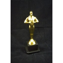 OSCAR szobor, műanyag OSCAR szobor, műanyag