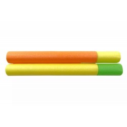 Vízipuska - szivacsos - 35 cm