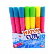 Vízipuska - szivacsos - 35 cm