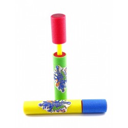 Vízipuska - szivacsos - 25 cm