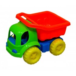 Homokozó dömper nagy