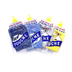 Szilikon úszósapka