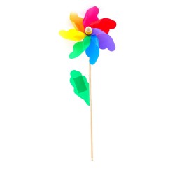 Szélforgó több méretben