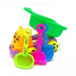 Homokozó szett Mosolygó dömper 