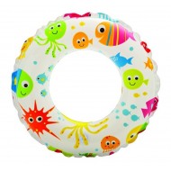 Úszógumi Halacskák 61 cm