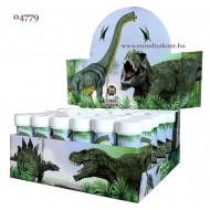 Buborékfújó Dino 60 ml