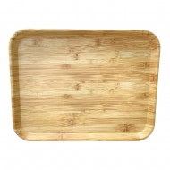 Tálca Wood 33*25 cm 