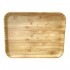 Tálca Wood 33*25 cm 