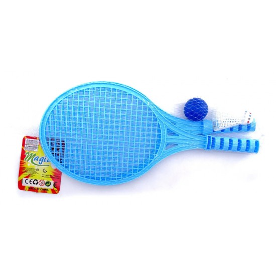 Ütő készlet hálóban 41 cm
