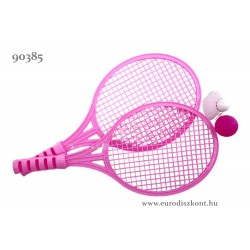 Ütő készlet hálóban 41 cm