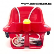 Támlás hinta dudával