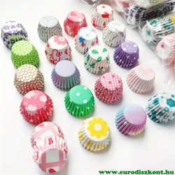 Muffin papír Duo Can 100 db/szett tasakban - Cake cup Muffin papír Duo Can 100 db/szett tasakban - Cake cup