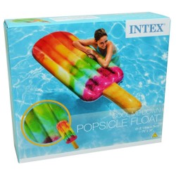 Matrac, pálcikás jégkrém forma - 02107- Popsicle Floaty Matrac, pálcikás jégkrém forma - 02107- Popsicle Floaty