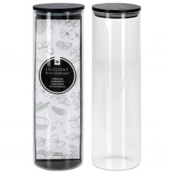 Konyhai tároló 1320 ml, fedéllel 19036 Konyhai tároló 1320 ml, fedéllel 19036