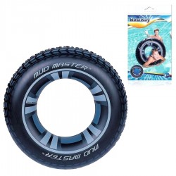 Bestway autókerék úszóöv - 91 cm - 25145 Bestway autókerék úszóöv - 91 cm - 25145
