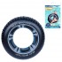 Bestway autókerék úszóöv - 91 cm - 25145