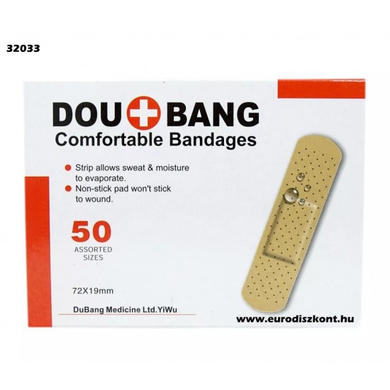 Sebtapasz DOU BANG 50 db