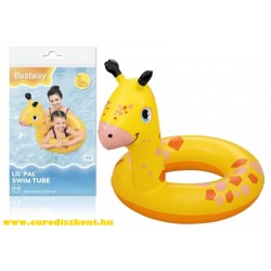 Úszógumi állatos 64*60 cm