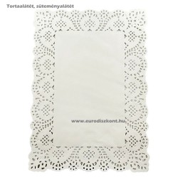 Tortaalátét-süteményalátét-papírterítő 30,5 cm  Tortaalátét-süteményalátét-papírterítő 30,5 cm