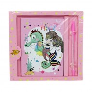 Emlékkönyv lakattal - Sellő