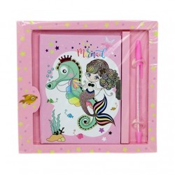 Emlékkönyv lakattal - Sellő