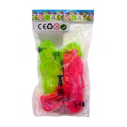 Vízipisztoly szett zacskóban -2 darabos-13 cm