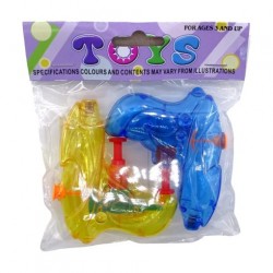 Vízirevolver párban 90380 - Vízipisztoly